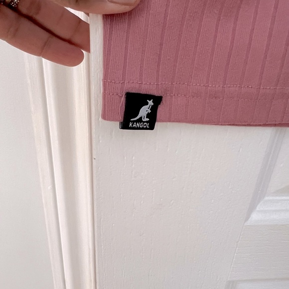 Kangol Mens short sleeves top - Picture 3 of 3